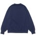 画像2: Sloppy Supply（スラッピーサプライ）NEO VINTAGE SWEAT（ネオヴィンテージスウェット）"ILLINOIS" / Navy（ネイビー） (2)