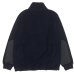 画像2: *A VONTADE（アボンタージ）Wool Half ZIp Pullover（ウールハーフジッププルオーバー）/ Dark Navy（ダークネイビー） (2)