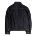 画像2: STRASSBURGER&Co（シュトラスバーガー・アンド・カンパニー）PIONEER 13.5oz セルビッチ PH101 デニムジャケット/Indigo（インディゴ） (2)