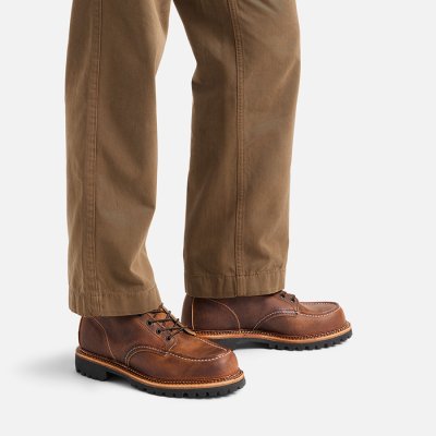 画像8: RED WING（レッドウィング）Style No.8213 Norway Moc （ノルウェーモック）