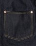 画像6: STRASSBURGER&Co（シュトラスバーガー・アンド・カンパニー）PIONEER 13.5oz セルビッチ PH101 デニムジャケット/Indigo（インディゴ） (6)