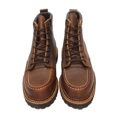画像3: RED WING（レッドウィング）Style No.8213 Norway Moc （ノルウェーモック）