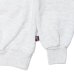 画像5: Sloppy Supply（スラッピーサプライ）NEO VINTAGE SWEAT（ネオヴィンテージスウェット）"ILLINOIS" / A,Gray White×Orange（アッシュグレーホワイト×オレンジ） (5)
