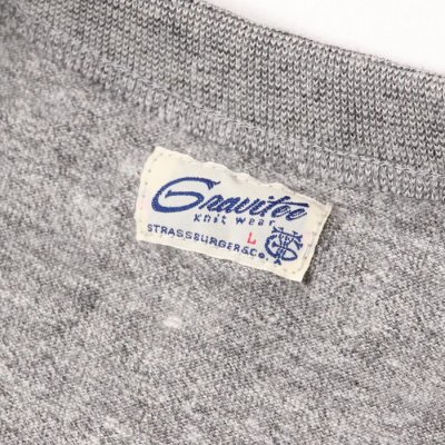 画像8: STRASSBURGER&Co（シュトラスバーガー・アンド・カンパニー）GRAVITEE  ポケットTシャツ/3Ｃolor