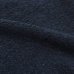 画像8: *A VONTADE（アボンタージ）Wool Half ZIp Pullover（ウールハーフジッププルオーバー）/ Dark Navy（ダークネイビー） (8)