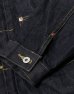 画像3: STRASSBURGER&Co（シュトラスバーガー・アンド・カンパニー）PIONEER 13.5oz セルビッチ PH101 デニムジャケット/Indigo（インディゴ） (3)