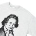 画像4: Sloppy Supply（スラッピーサプライ）NEO VINTAGE SWEAT（ネオヴィンテージスウェット）"COMPONIST" / Ash Grey（アッシュグレー） (4)