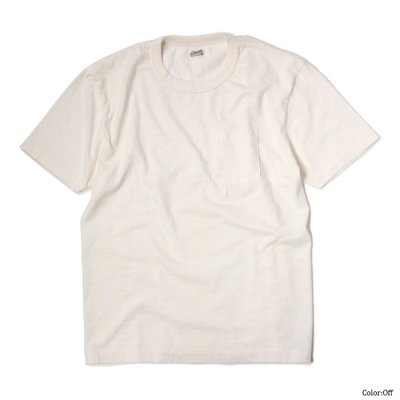 画像3: STRASSBURGER&Co（シュトラスバーガー・アンド・カンパニー）GRAVITEE  ポケットTシャツ/3Ｃolor