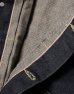 画像5: STRASSBURGER&Co（シュトラスバーガー・アンド・カンパニー）PIONEER 13.5oz セルビッチ PH101 デニムジャケット/Indigo（インディゴ） (5)
