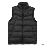 Marmot（マーモット）750FP Able Down Vest（750フィルパワー エイブルダウンベスト）/ Black（ブラック）・Warm Gray（ワームグレー）