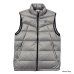 画像3: Marmot（マーモット）750FP Able Down Vest（750フィルパワー エイブルダウンベスト）/ Black（ブラック）・Warm Gray（ワームグレー） (3)