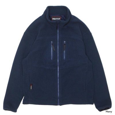 画像2: Marmot（マーモット）POLARTEC Compass Fleece Jacket Pro（ポーラテック コンパスフリースジャケットプロ）/ 3Colors（全3色展開）