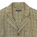 画像4: ENGINEERED GARMENTS（エンジニアードガーメンツ）Loiter Jacket（ロイタージャケット）"Heavy Gunclub Check" / Brown×Olive（ブラウン×オリーブ） (4)