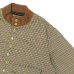 画像6: ENGINEERED GARMENTS（エンジニアードガーメンツ）A-1 Jacket（A-1ジャケット）"Polyester Gunclub Check" / Brown（ブラウン） (6)