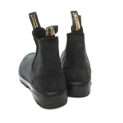 画像5: BLUNDSTONE（ブランドストーン）BS2633 TERRAIN ELASTIC SIDE BOOTS（テレインサイドゴアブーツ）/ Black（ブラック）