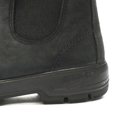 画像7: BLUNDSTONE（ブランドストーン）BS2633 TERRAIN ELASTIC SIDE BOOTS（テレインサイドゴアブーツ）/ Black（ブラック）