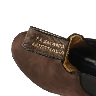 画像7: BLUNDSTONE（ブランドストーン）BS2632 TERRAIN ELASTIC SIDE BOOTS（テレインサイドゴアブーツ）/ Chocolate（チョコレート）