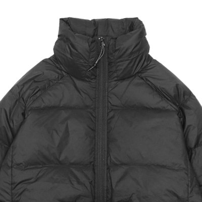 画像3: EVCON（エビコン）DOWN+PRIMALOFTⓇ BELAY JACKET（ダウン＋プリマロフト ビレイジャケット） / BLACK（ブラック）