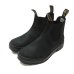 画像2: BLUNDSTONE（ブランドストーン）BS2633 TERRAIN ELASTIC SIDE BOOTS（テレインサイドゴアブーツ）/ Black（ブラック） (2)