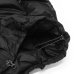 画像8: EVCON（エビコン）DOWN+PRIMALOFTⓇ BELAY JACKET（ダウン＋プリマロフト ビレイジャケット） / BLACK（ブラック） (8)