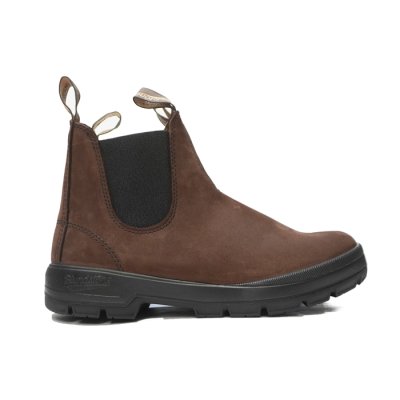 画像1: BLUNDSTONE（ブランドストーン）BS2632 TERRAIN ELASTIC SIDE BOOTS（テレインサイドゴアブーツ）/ Chocolate（チョコレート）