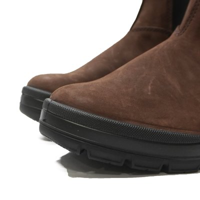 画像5: BLUNDSTONE（ブランドストーン）BS2632 TERRAIN ELASTIC SIDE BOOTS（テレインサイドゴアブーツ）/ Chocolate（チョコレート）