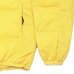 画像6: EVCON（エビコン）DOWN+PRIMALOFTⓇ BELAY JACKET（ダウン＋プリマロフト ビレイジャケット） / YELLOW（イエロー） (6)