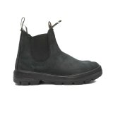 BLUNDSTONE（ブランドストーン）BS2633 TERRAIN ELASTIC SIDE BOOTS（テレインサイドゴアブーツ）/ Black（ブラック）