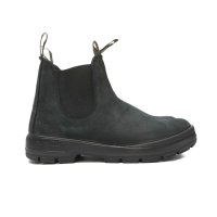 BLUNDSTONE（ブランドストーン）BS2633 TERRAIN ELASTIC SIDE BOOTS（テレインサイドゴアブーツ）/ Black（ブラック）