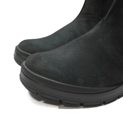 画像6: BLUNDSTONE（ブランドストーン）BS2633 TERRAIN ELASTIC SIDE BOOTS（テレインサイドゴアブーツ）/ Black（ブラック）