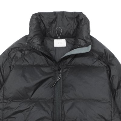 画像4: EVCON（エビコン）DOWN+PRIMALOFTⓇ BELAY JACKET（ダウン＋プリマロフト ビレイジャケット） / BLACK（ブラック）