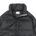 画像4: EVCON（エビコン）DOWN+PRIMALOFTⓇ BELAY JACKET（ダウン＋プリマロフト ビレイジャケット） / BLACK（ブラック） (4)
