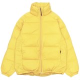 EVCON（エビコン）DOWN+PRIMALOFTⓇ BELAY JACKET（ダウン＋プリマロフト ビレイジャケット） / YELLOW（イエロー）