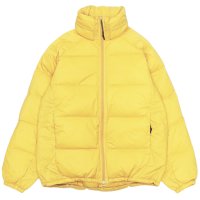 EVCON（エビコン）DOWN+PRIMALOFTⓇ BELAY JACKET（ダウン＋プリマロフト ビレイジャケット） / YELLOW（イエロー）