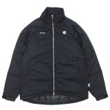 MMW×CCC（マーモット×シティーカントリーシティー）MC PLIMALOFT Jacket（MCプリマロフトジャケット）/ Black（ブラック）