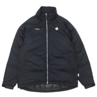 MMW×CCC（マーモット×シティーカントリーシティー）MC PLIMALOFT Jacket（MCプリマロフトジャケット）/ Black（ブラック）
