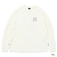 MMW×CCC（マーモット×シティーカントリーシティー）MC L/S T-Shirt（MCロングスリーブTシャツ） / 3Colors（全3色展開）