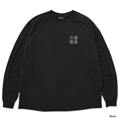 画像5: MMW×CCC（マーモット×シティーカントリーシティー）MC L/S T-Shirt（MCロングスリーブTシャツ） / 3Colors（全3色展開）