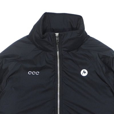 画像4: MMW×CCC（マーモット×シティーカントリーシティー）MC PLIMALOFT Jacket（MCプリマロフトジャケット）/ Black（ブラック）