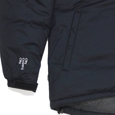 画像7: MMW×CCC（マーモット×シティーカントリーシティー）MC PLIMALOFT Jacket（MCプリマロフトジャケット）/ Black（ブラック）