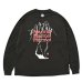 画像4: MMW×CCC（マーモット×シティーカントリーシティー）MC L/S T-Shirt（MCロングスリーブTシャツ） / 3Colors（全3色展開） (4)