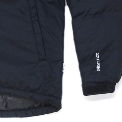 画像8: MMW×CCC（マーモット×シティーカントリーシティー）MC PLIMALOFT Jacket（MCプリマロフトジャケット）/ Black（ブラック）