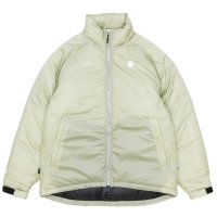 MMW×CCC（マーモット×シティーカントリーシティー）MC PLIMALOFT Jacket（MCプリマロフトジャケット）/ Sage（セージ）