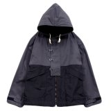 Nigel Cabourn（ナイジェル・ケーボン）DECK JACKET （デッキジャケット ）"HALFTEX MODIFY" / Dark Navy（ダークネイビー）
