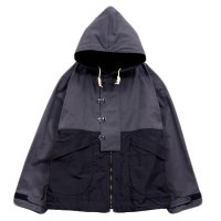 Nigel Cabourn（ナイジェル・ケーボン）DECK JACKET （デッキジャケット ）"HALFTEX MODIFY" / Dark Navy（ダークネイビー）