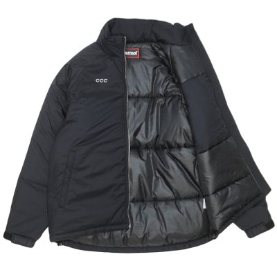 画像3: MMW×CCC（マーモット×シティーカントリーシティー）MC PLIMALOFT Jacket（MCプリマロフトジャケット）/ Black（ブラック）