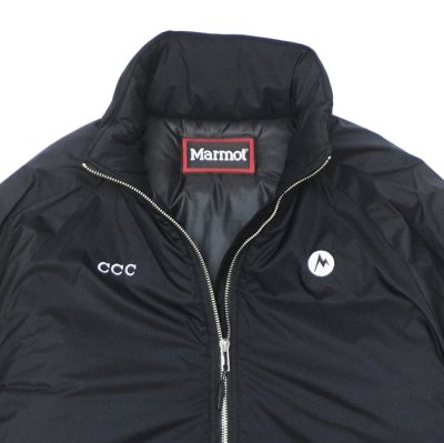 画像5: MMW×CCC（マーモット×シティーカントリーシティー）MC PLIMALOFT Jacket（MCプリマロフトジャケット）/ Black（ブラック）
