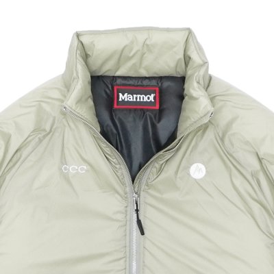 画像5: MMW×CCC（マーモット×シティーカントリーシティー）MC PLIMALOFT Jacket（MCプリマロフトジャケット）/ Sage（セージ）