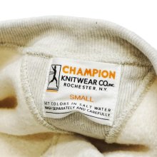 他の写真1: Champion（チャンピオン）REVERSE WEAVE 1ST PATENT CREW NECK SWEATSHIRT（リバースウィーブ1STパテントクルーネックスウェットシャツ）"TRUE TO ARCHIVES" / Silver Gray（シルバーグレー）