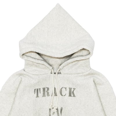 画像3: Champion（チャンピオン）REVERSE WEAVE AFTER HOODED SWEAT SHIRT（リバースウィーブアフターフーデッドスウェットシャツ）"TRUE TO ARCHIVES" / Silver Gray（シルバーグレー）